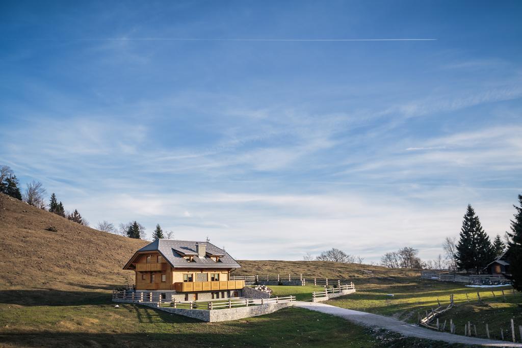 Apartments Krvavec Cerklje na Gorenjskem Exterior foto