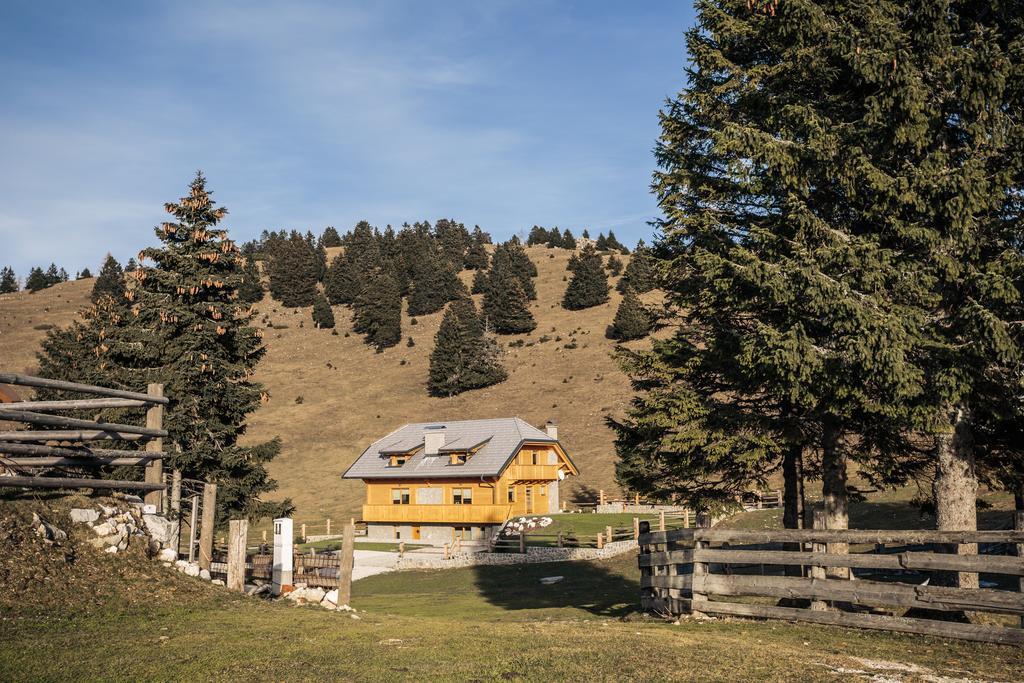 Apartments Krvavec Cerklje na Gorenjskem Exterior foto