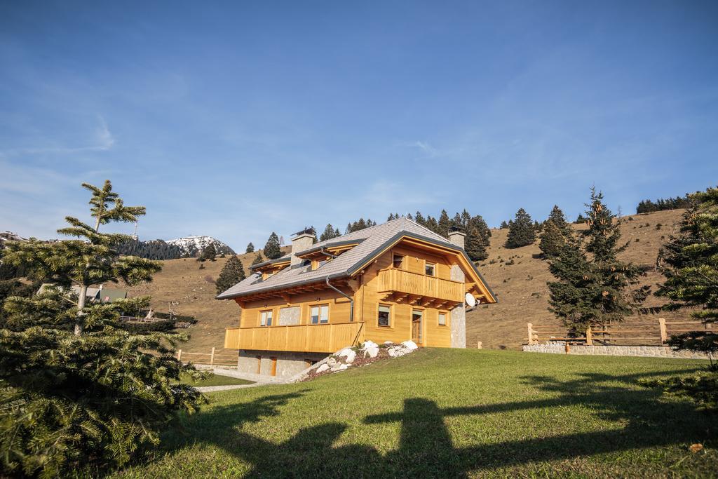 Apartments Krvavec Cerklje na Gorenjskem Exterior foto